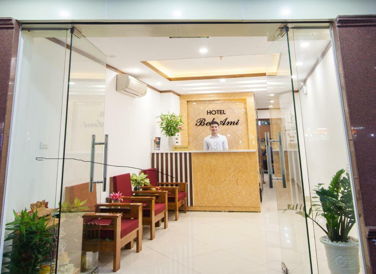 Hanoi Bel Ami Hotel Dış mekan fotoğraf