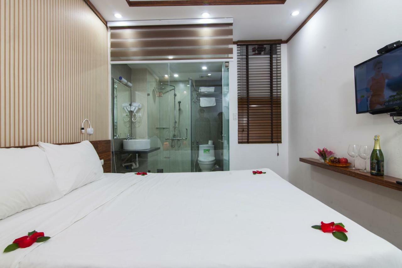 Hanoi Bel Ami Hotel Dış mekan fotoğraf