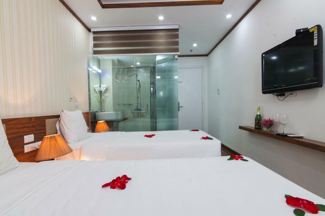 Hanoi Bel Ami Hotel Dış mekan fotoğraf