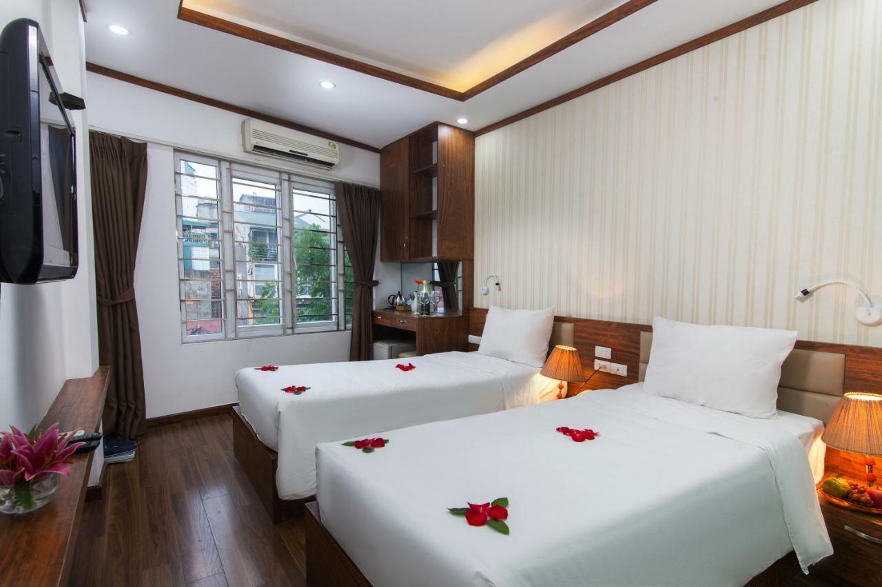 Hanoi Bel Ami Hotel Dış mekan fotoğraf