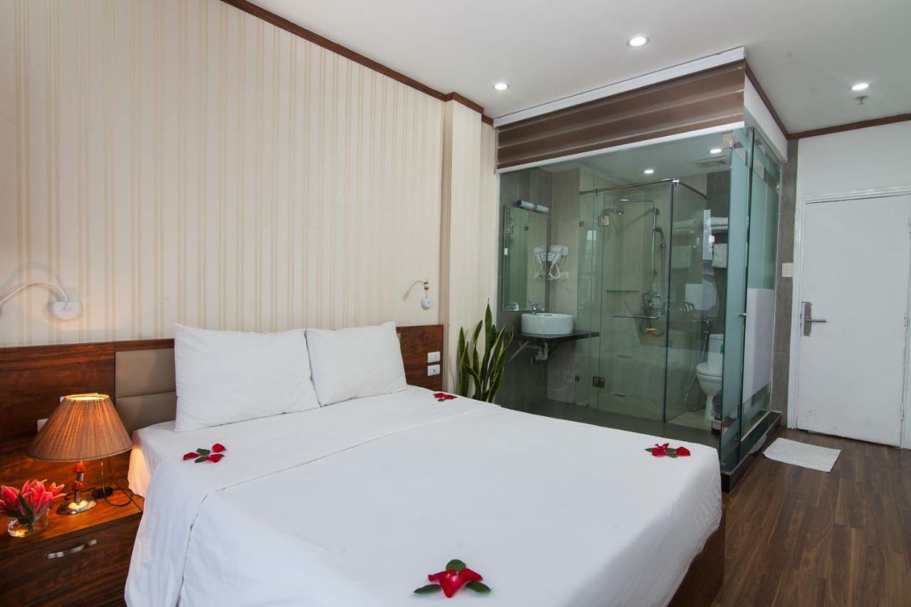 Hanoi Bel Ami Hotel Dış mekan fotoğraf