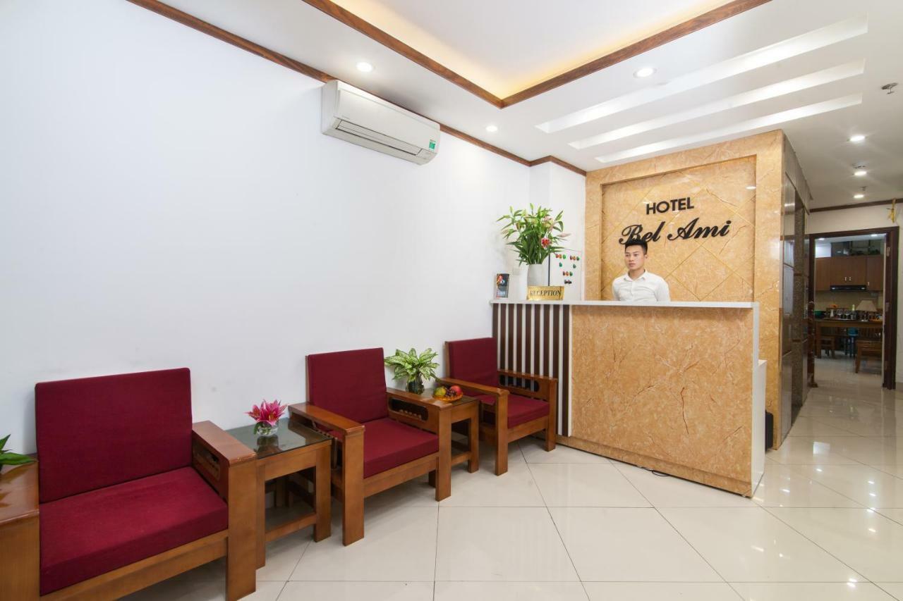 Hanoi Bel Ami Hotel Dış mekan fotoğraf