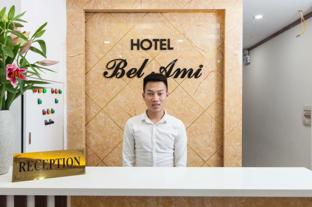 Hanoi Bel Ami Hotel Dış mekan fotoğraf