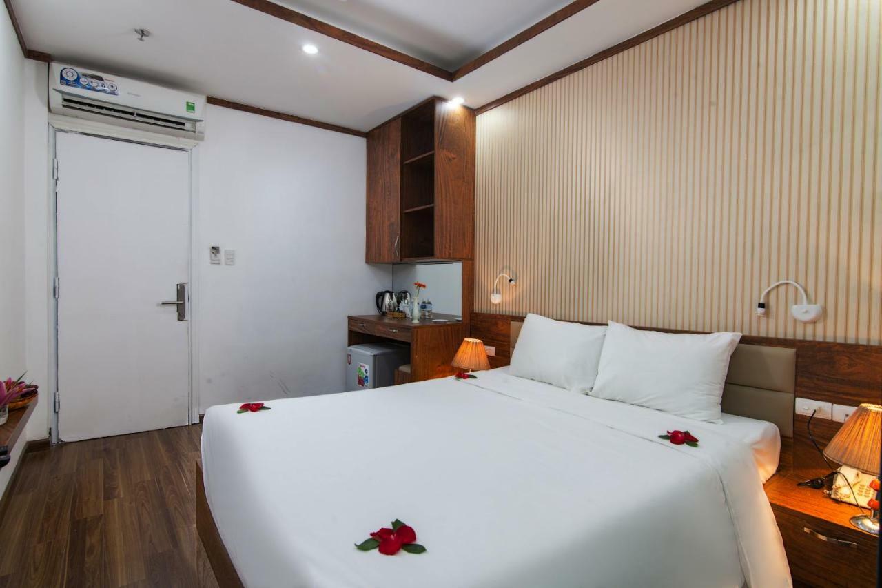 Hanoi Bel Ami Hotel Dış mekan fotoğraf