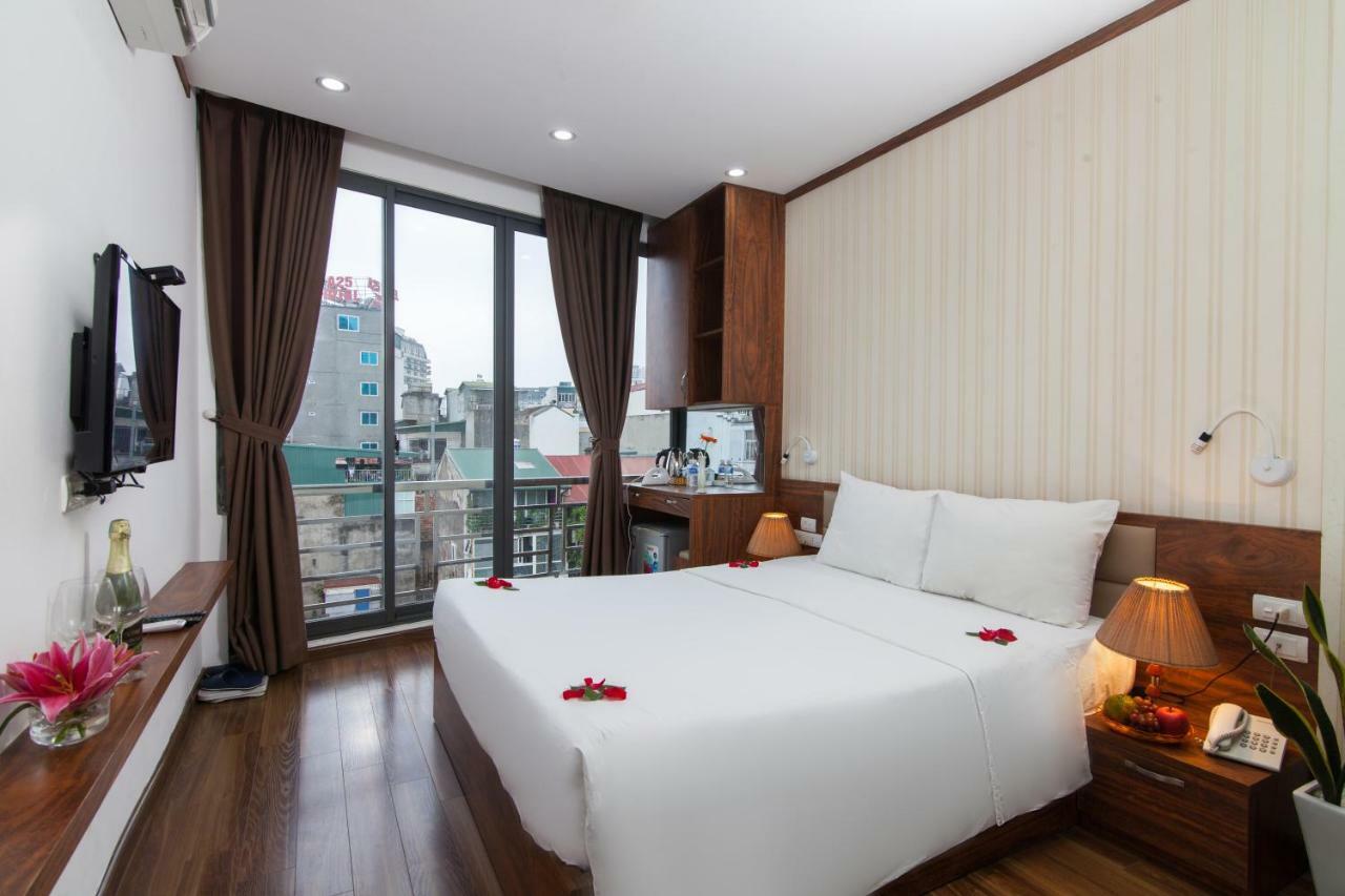 Hanoi Bel Ami Hotel Dış mekan fotoğraf