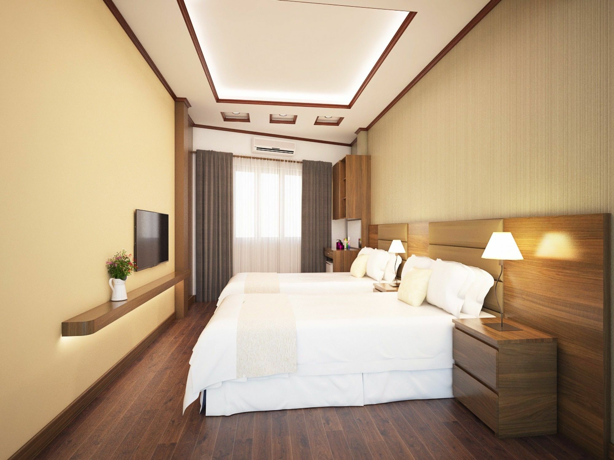Hanoi Bel Ami Hotel Dış mekan fotoğraf