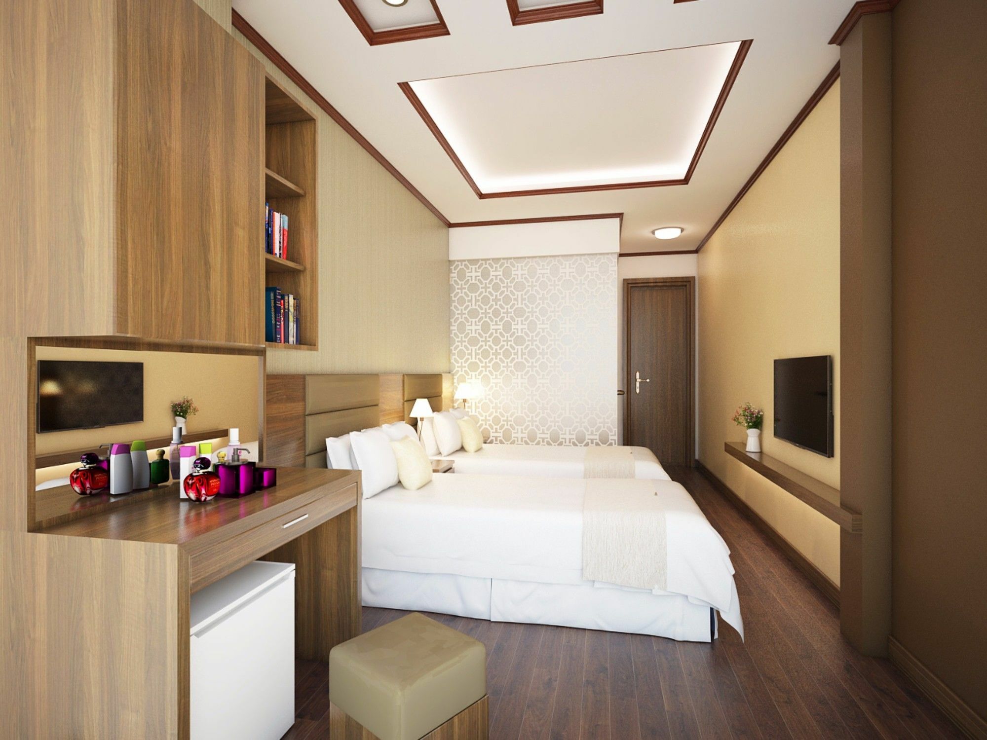 Hanoi Bel Ami Hotel Dış mekan fotoğraf