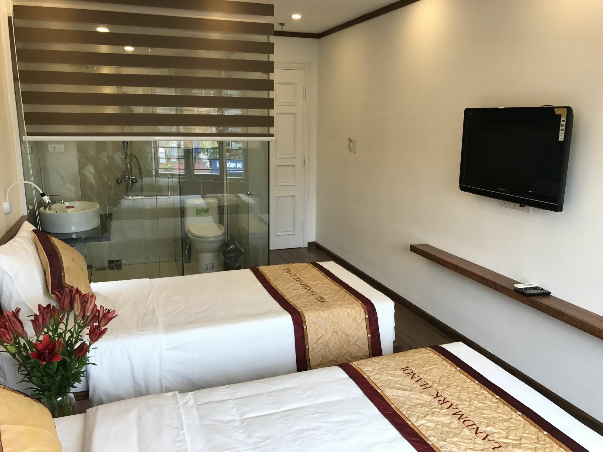 Hanoi Bel Ami Hotel Dış mekan fotoğraf