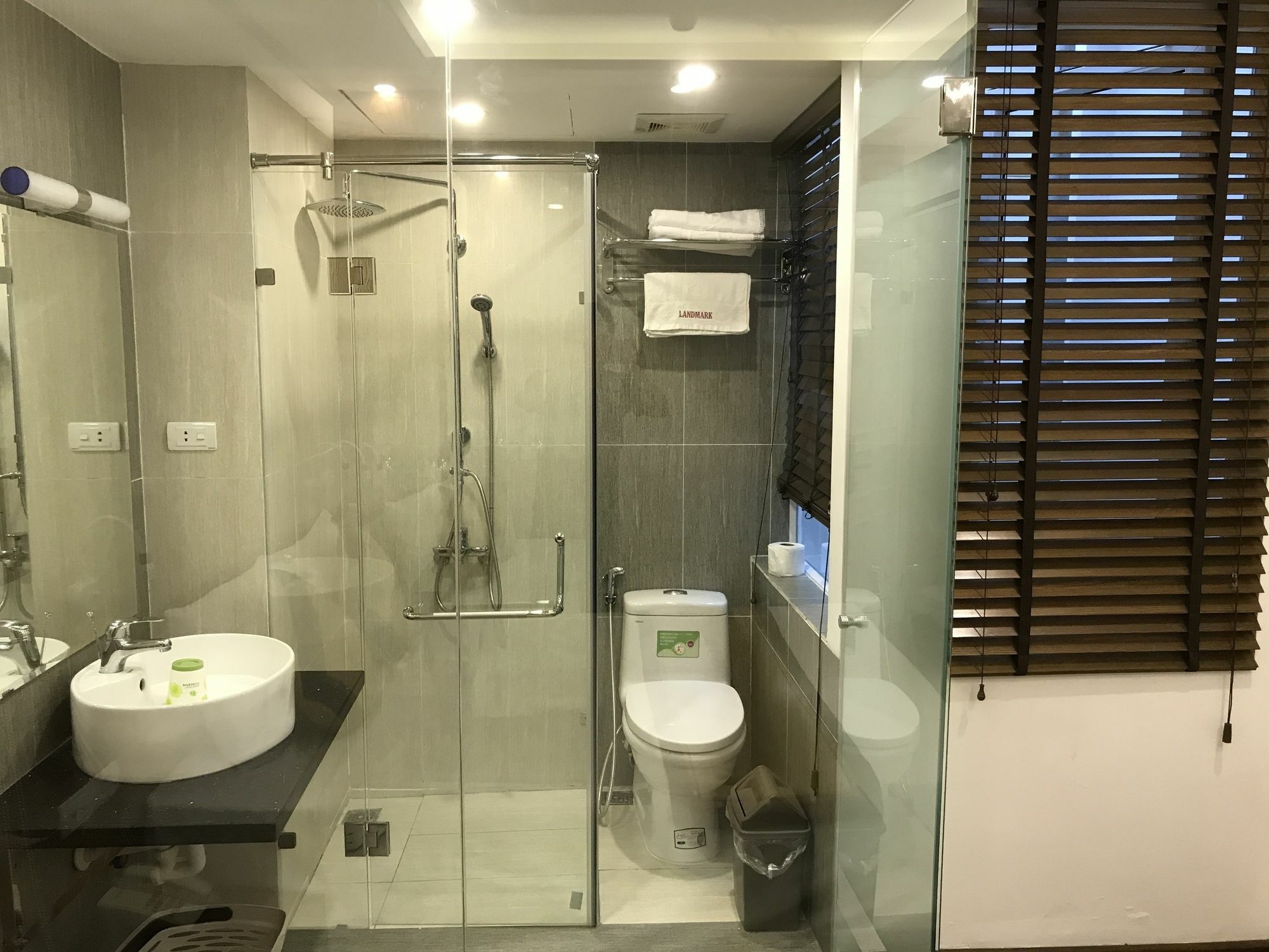 Hanoi Bel Ami Hotel Dış mekan fotoğraf