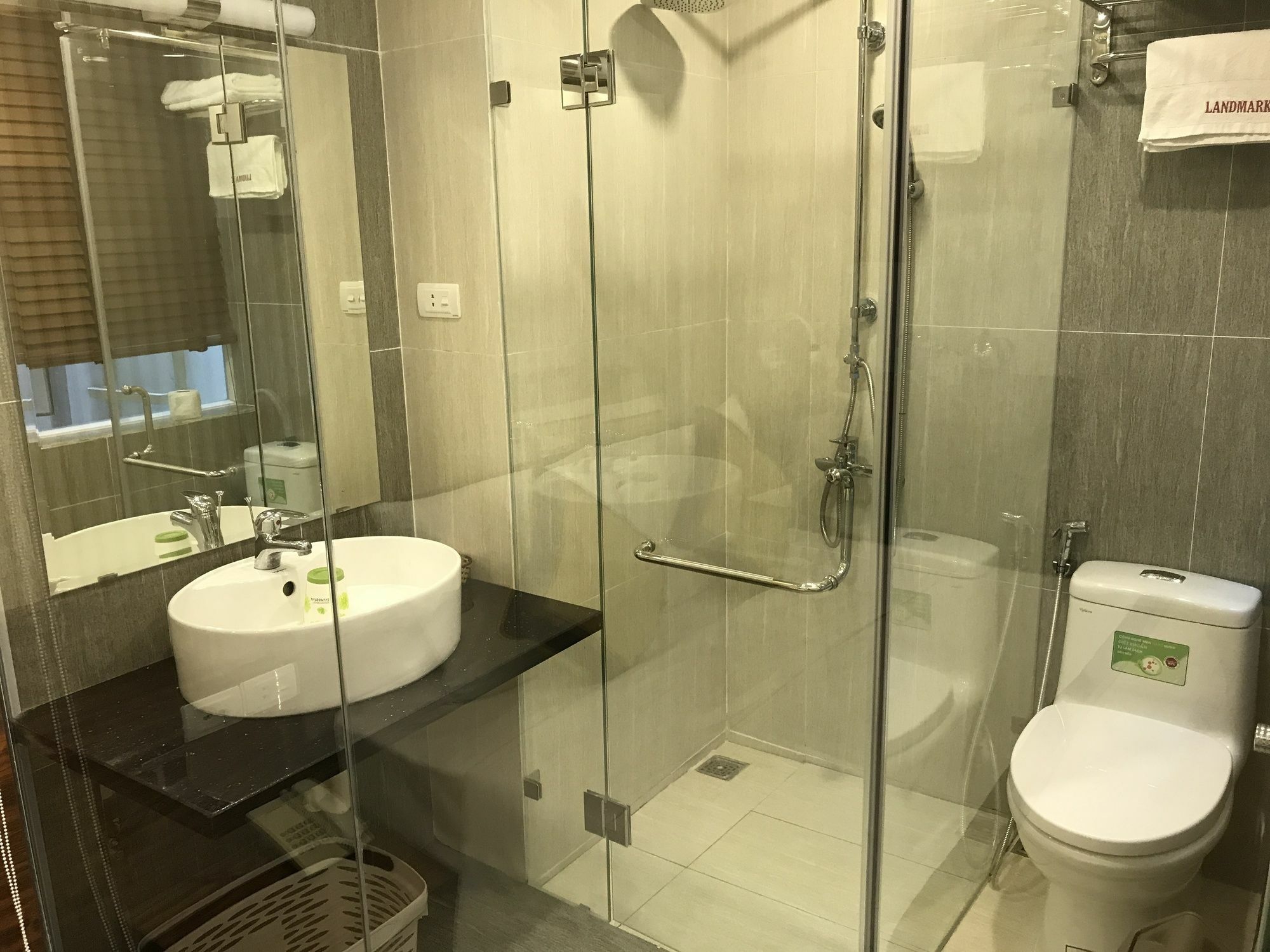 Hanoi Bel Ami Hotel Dış mekan fotoğraf