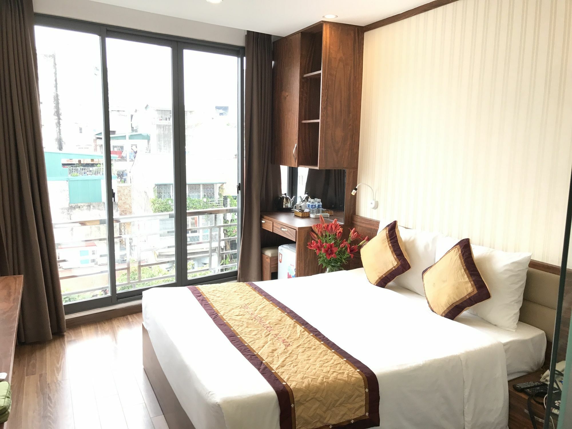 Hanoi Bel Ami Hotel Dış mekan fotoğraf