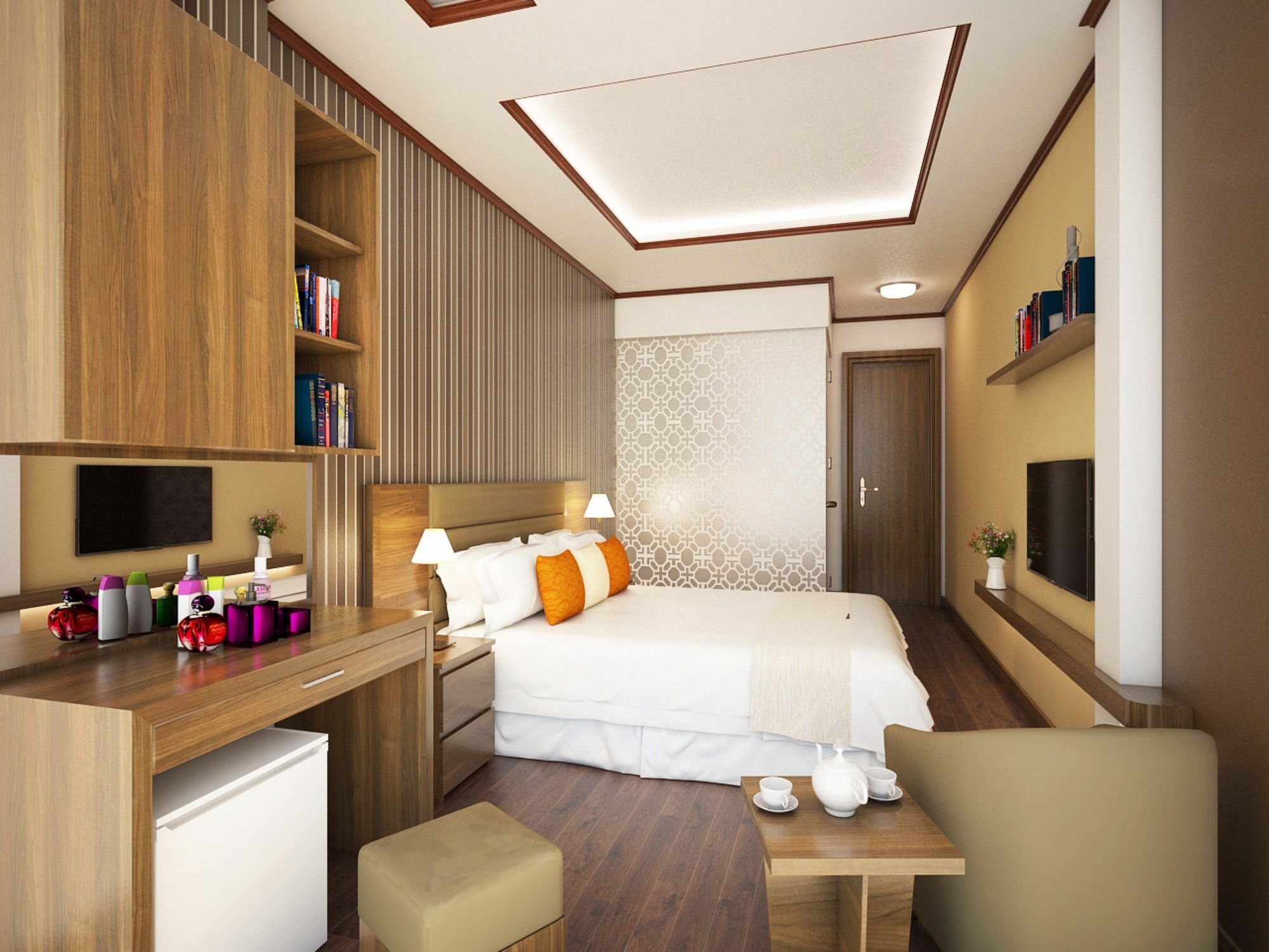 Hanoi Bel Ami Hotel Dış mekan fotoğraf