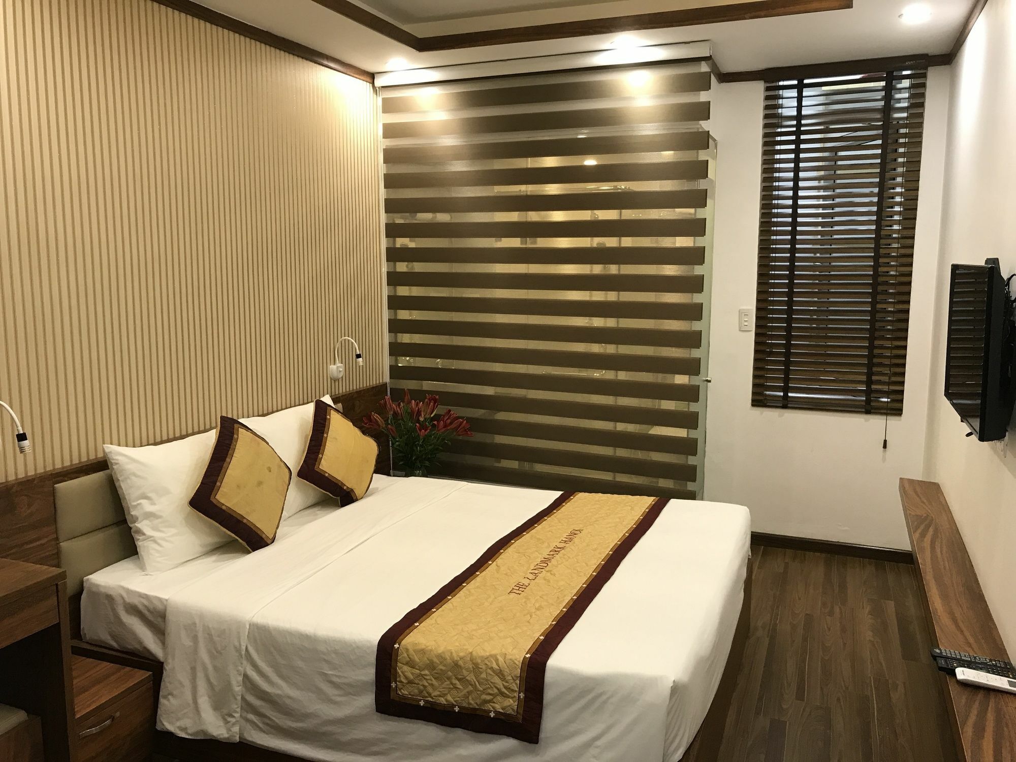 Hanoi Bel Ami Hotel Dış mekan fotoğraf
